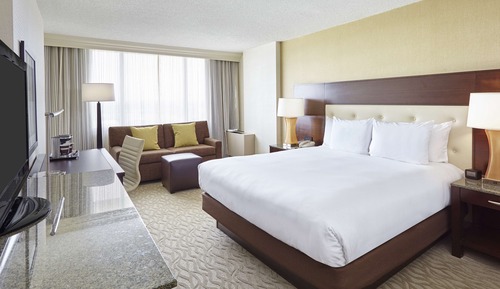 Room, 1 King Bed