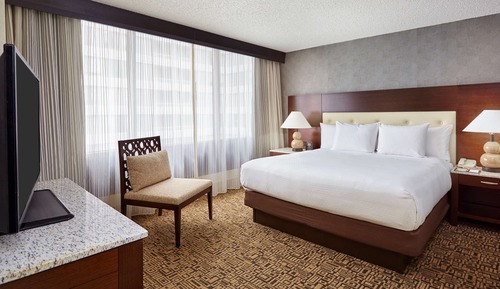 Suite, 1 King Bed