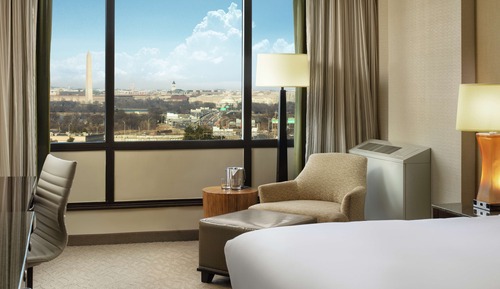 Room, 1 King Bed