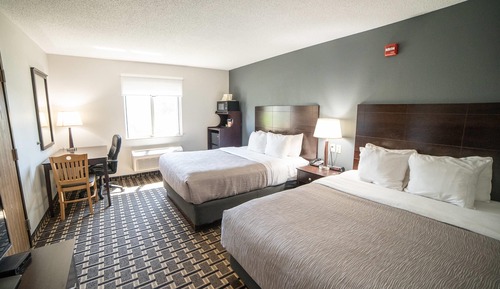 Room, 2 Queen Beds, Accessible, Non Smoking