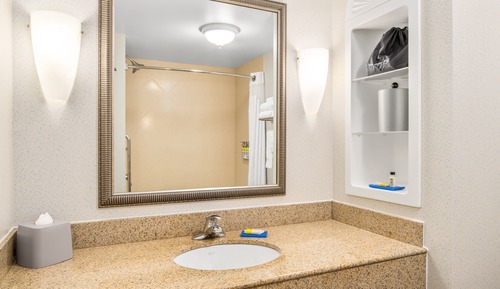Suite, Multiple Beds