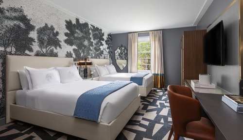 Room, 2 Queen Beds