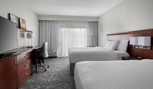 Room, 2 Queen Beds