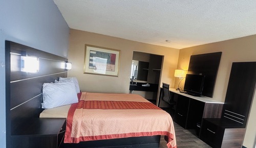Room, 1 King Bed, Non Smoking