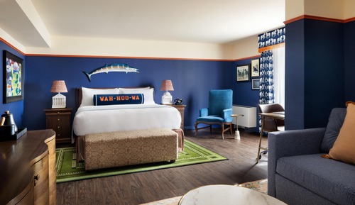 Junior Suite, 1 King Bed