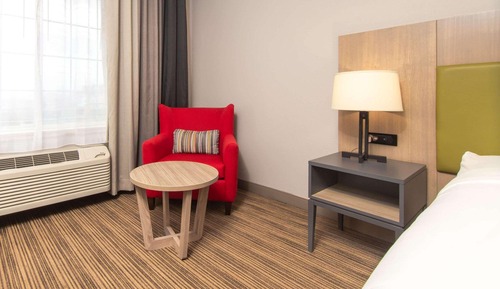 Room, 1 King Bed, Non Smoking