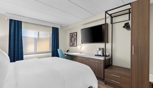 Studio, 1 Queen Bed