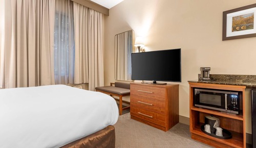 Basic Room, 1 King Bed, Accessible, Non Smoking