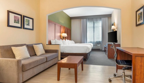 Comfort Suite, Multiple Beds, Non Smoking