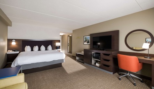 Room, 1 King Bed, Accessible, Non Smoking