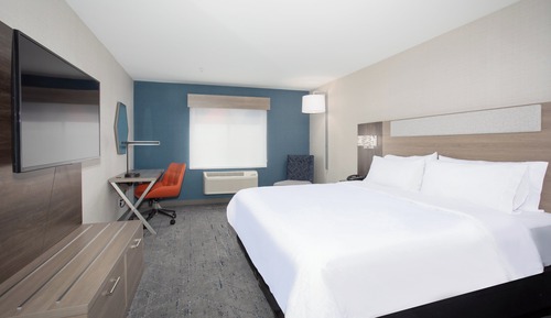 Standard Room, 1 King Bed, Accessible (Mobility)
