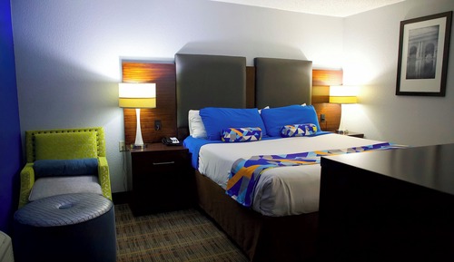Premium Studio Suite, 1 King Bed, Non Smoking, Pets Not Allowed