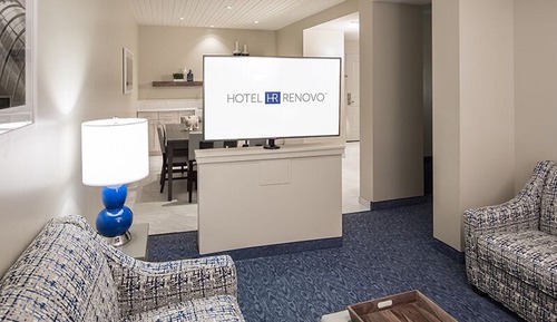 Junior Suite, 1 King Bed