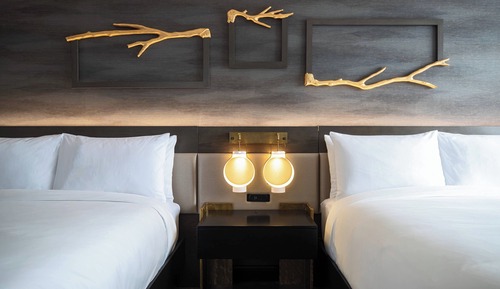 Room, 2 Double Beds