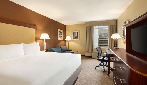 Premium Room, 1 King Bed