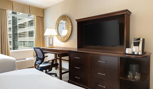 Standard Room, 2 Double Beds