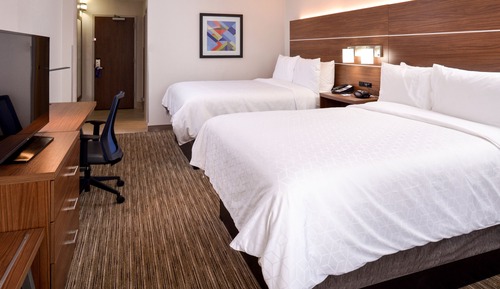 Standard Room, 2 Queen Beds
