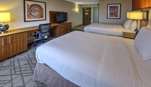 Room, 2 Queen Beds
