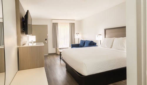 Room, 1 King Bed, Non Smoking