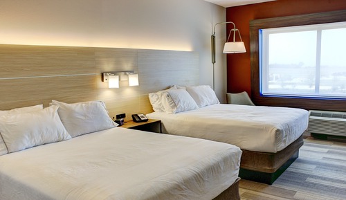 Standard Room, 2 Queen Beds