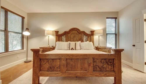 House, Multiple Beds, Balcony (Elk Lodge)