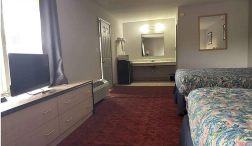 2 King Beds Non Smoking
