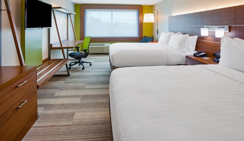Standard Room, 2 Queen Beds, Accessible, Non Smoking (Communications)