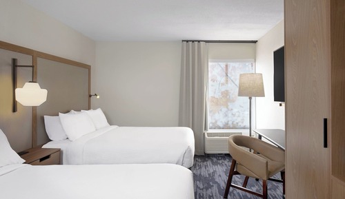 Room, 2 Queen Beds