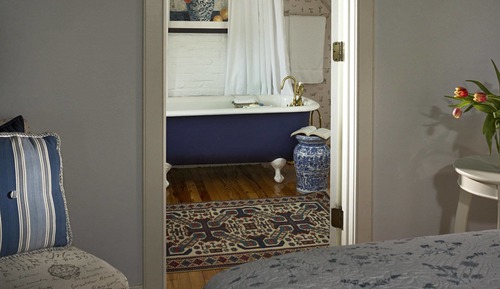 The Fairlee, 1 King Bed 