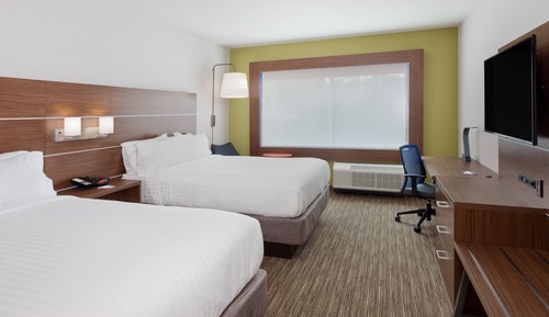 Standard Room, 2 Queen Beds, Accessible (Communications Accessible)