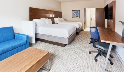 Suite, Multiple Beds