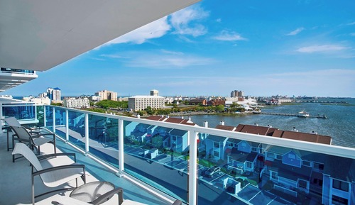 Suite, 1 Bedroom, Balcony