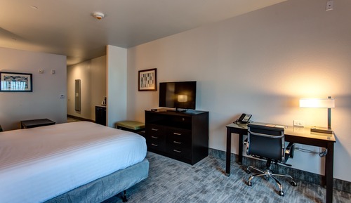 Suite, 1 King Bed