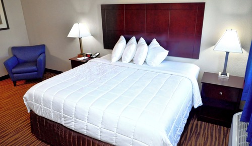 Room, 1 King Bed, Non Smoking