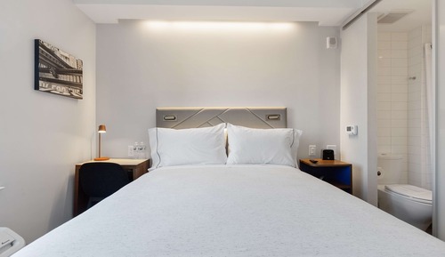 Room, 1 Queen Bed