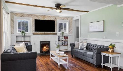 Four-Bedroom House