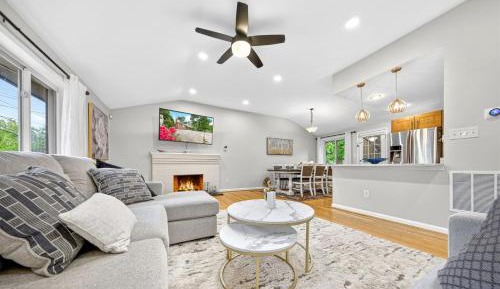 Four-Bedroom House