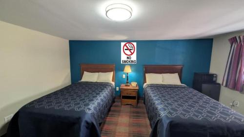 Superior Double Room with Two Double Beds