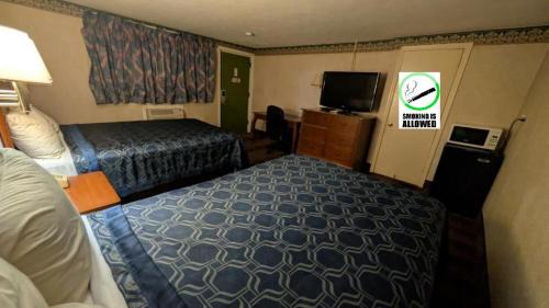 Double Room with Two Double Beds