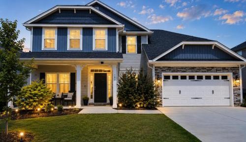 Five-Bedroom House