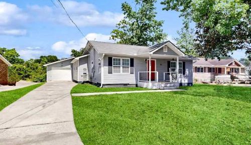 Three-Bedroom House