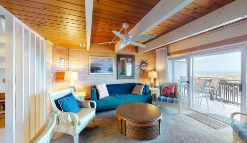 Four-Bedroom Vacation Home