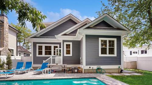 Four-Bedroom Vacation Home