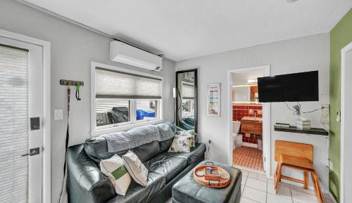 Two-Bedroom Apartment with Terrace