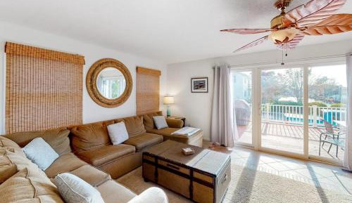Three-Bedroom Vacation Home 
