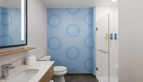 King Room with Walk-In Shower