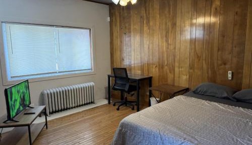One-Bedroom House
