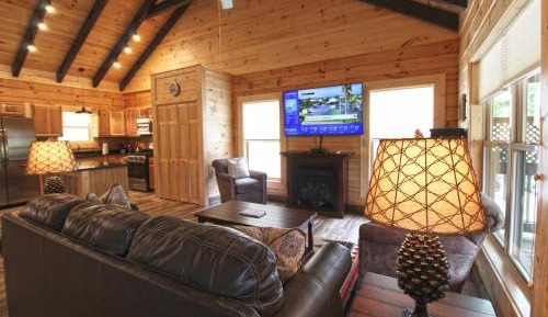 One-Bedroom Villa