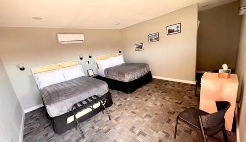 Economy Double Room