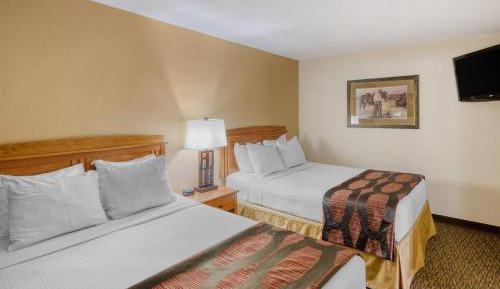 Two-Bedroom Family Suite - Non-Smoking